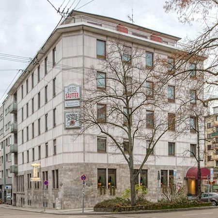 Centro Hotel Sautter Stuttgart City, Trademark Collection By Wyndham エクステリア 写真