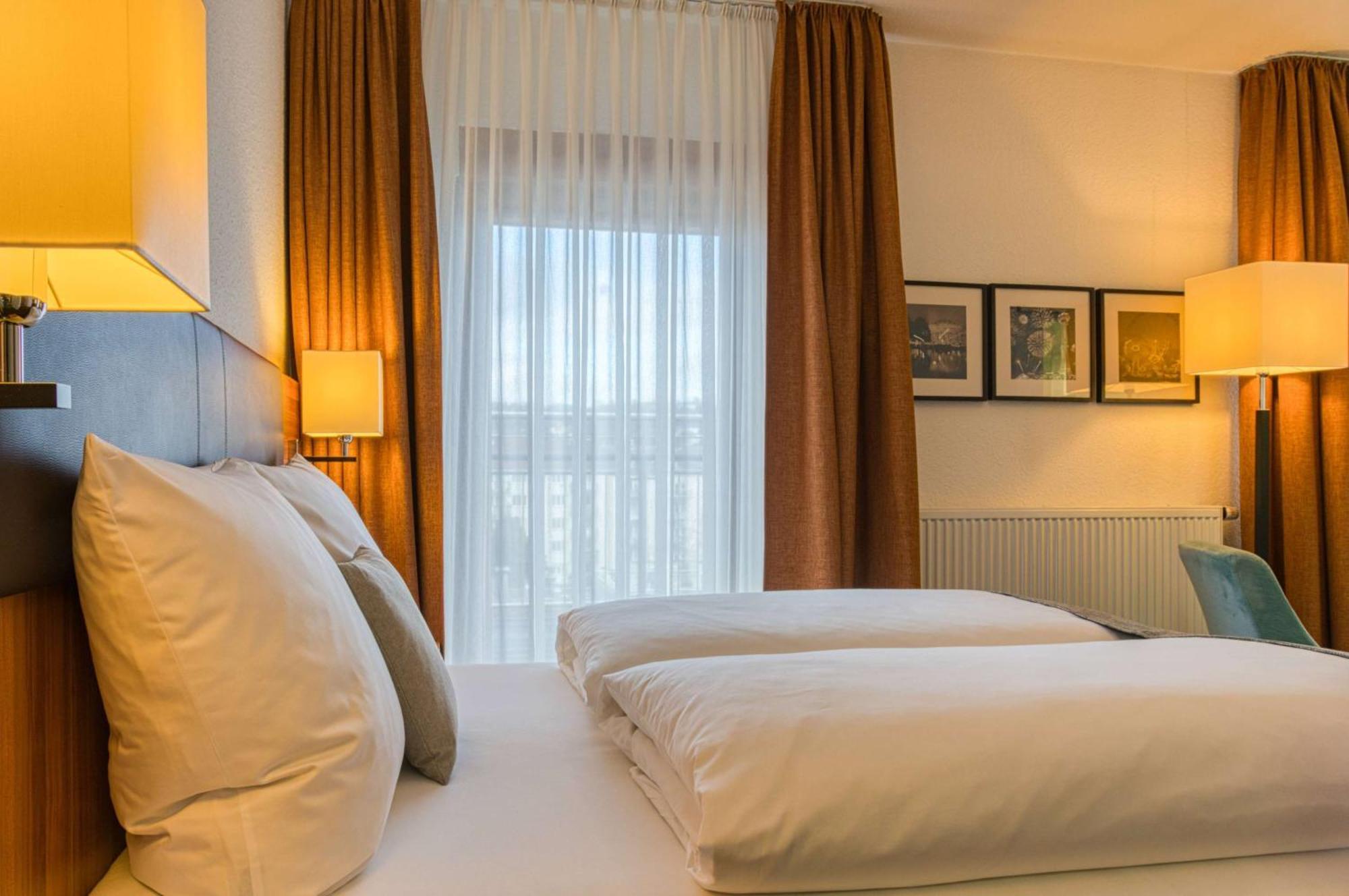 Centro Hotel Sautter Stuttgart City, Trademark Collection By Wyndham エクステリア 写真