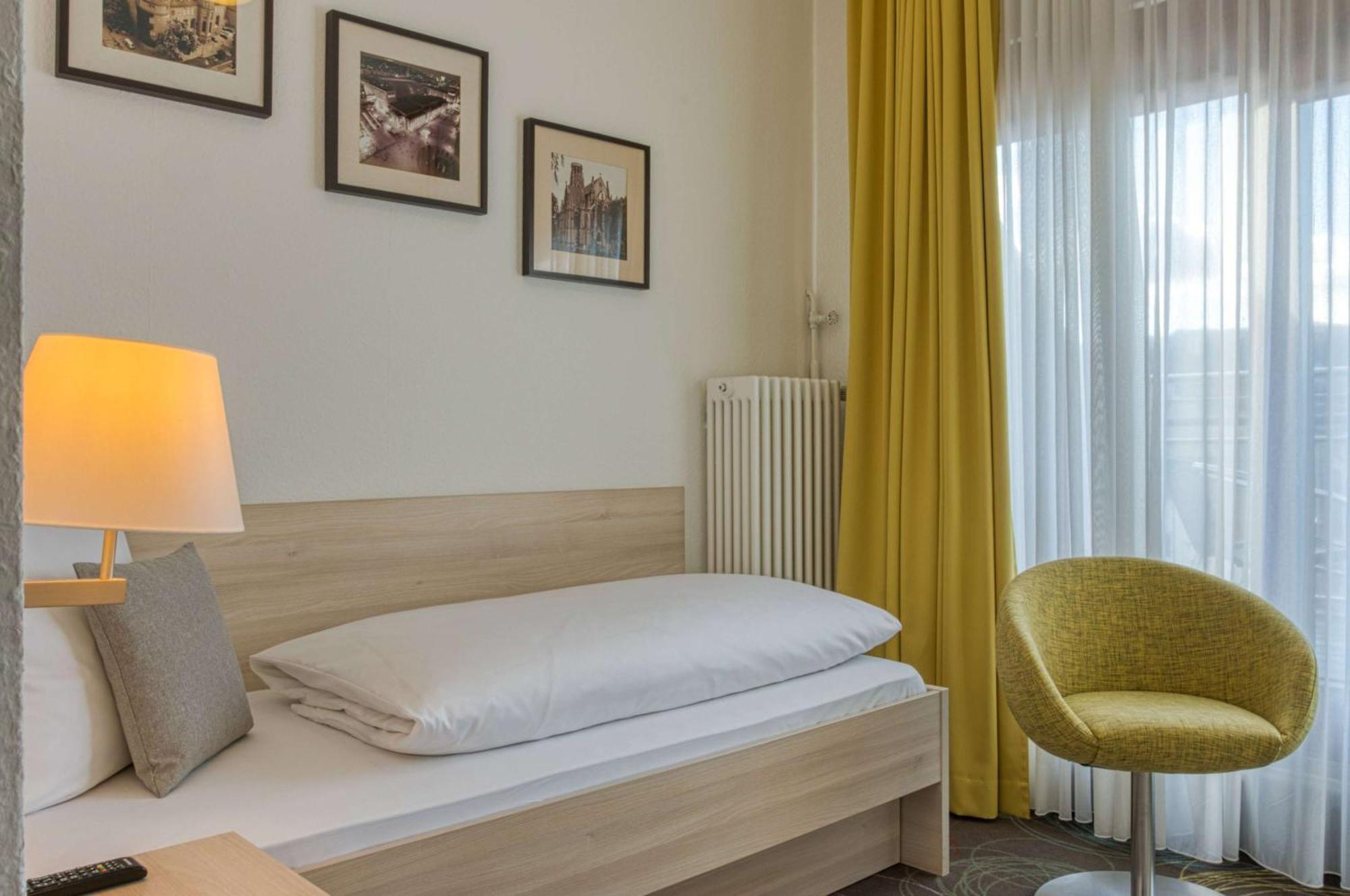 Centro Hotel Sautter Stuttgart City, Trademark Collection By Wyndham エクステリア 写真