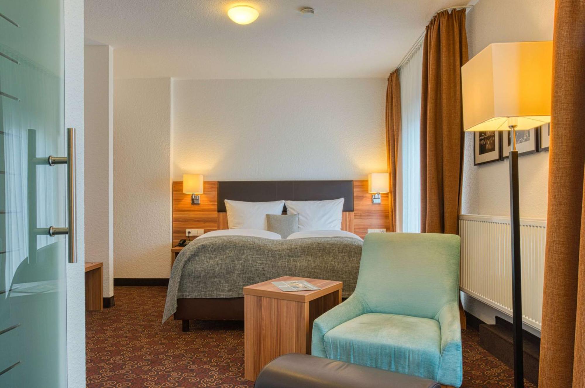 Centro Hotel Sautter Stuttgart City, Trademark Collection By Wyndham エクステリア 写真