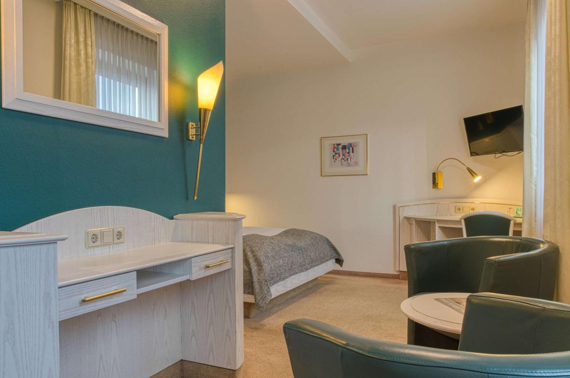 Centro Hotel Sautter Stuttgart City, Trademark Collection By Wyndham エクステリア 写真