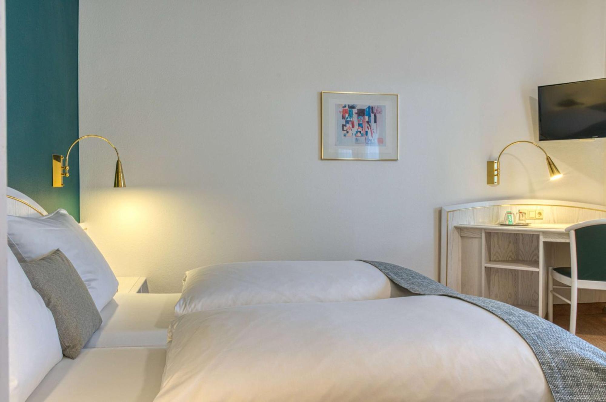 Centro Hotel Sautter Stuttgart City, Trademark Collection By Wyndham エクステリア 写真
