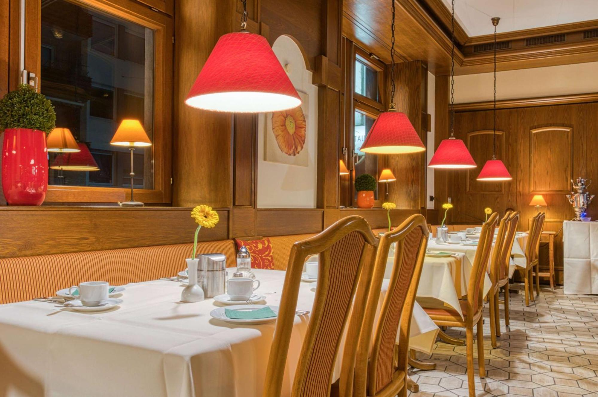 Centro Hotel Sautter Stuttgart City, Trademark Collection By Wyndham エクステリア 写真