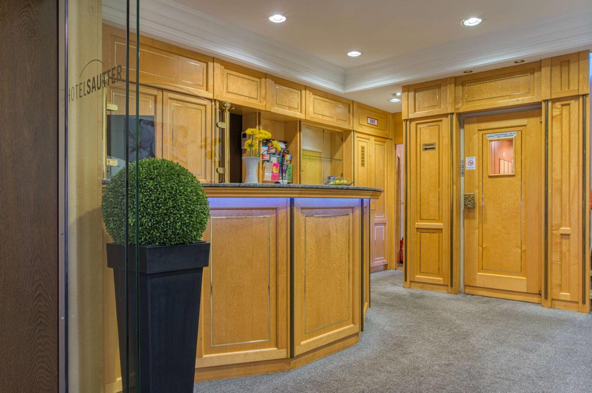 Centro Hotel Sautter Stuttgart City, Trademark Collection By Wyndham エクステリア 写真