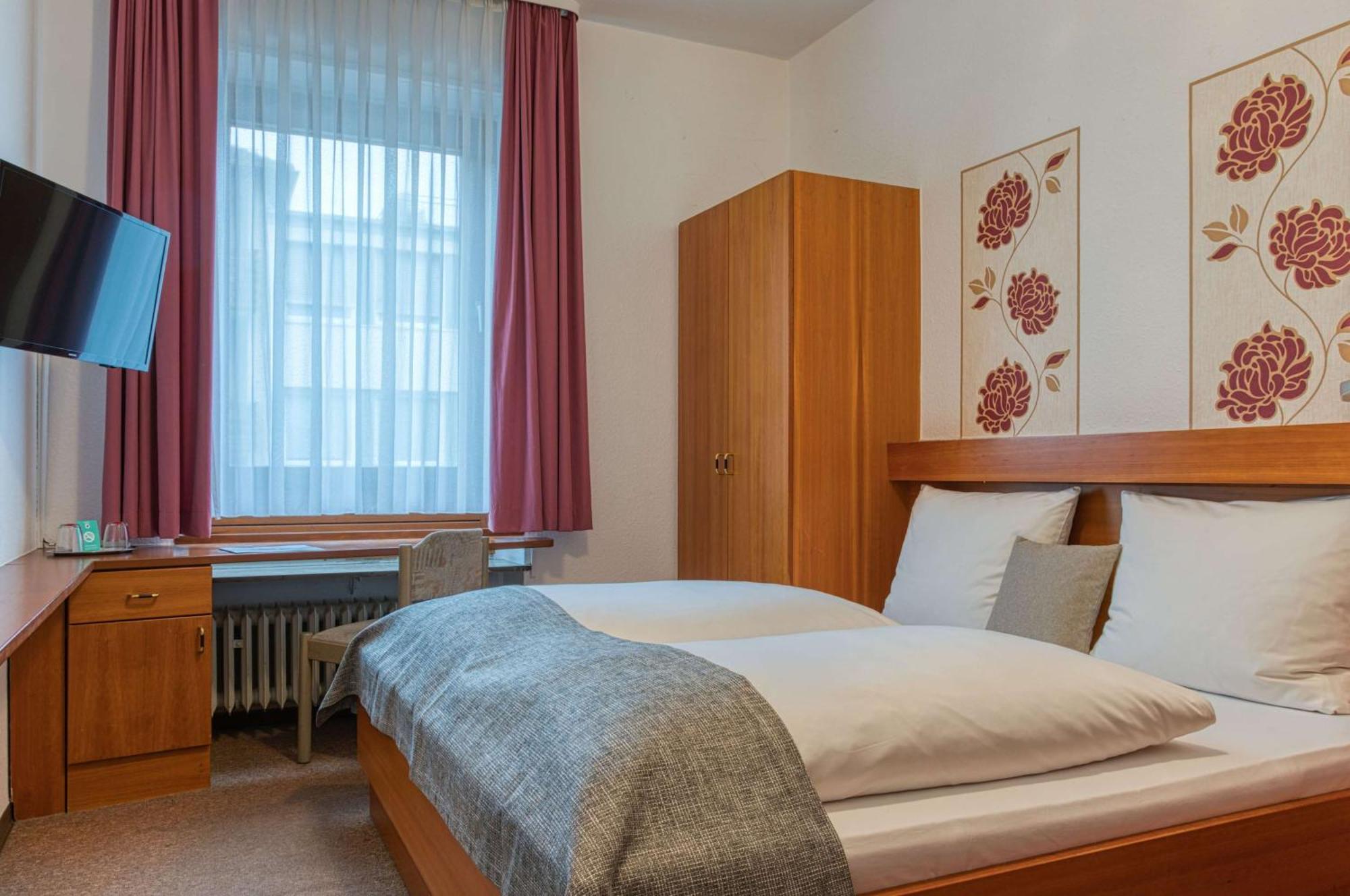 Centro Hotel Sautter Stuttgart City, Trademark Collection By Wyndham エクステリア 写真