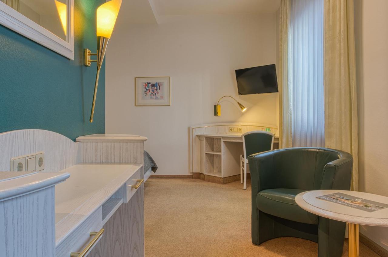 Centro Hotel Sautter Stuttgart City, Trademark Collection By Wyndham エクステリア 写真